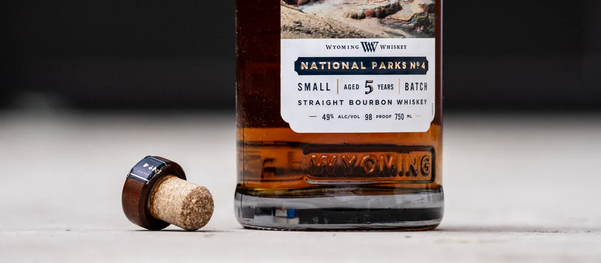 Wyoming Whiskey’s National Parks No. 4 is a toast to the wild 2 - Trail and Kale | Trail Running & Adventure