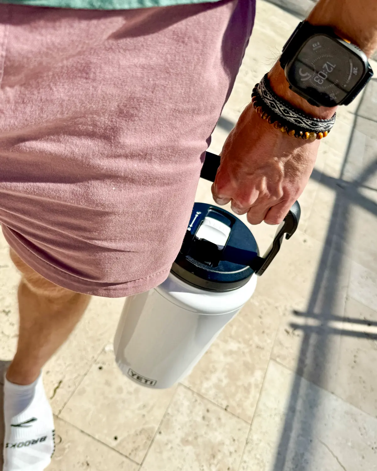 YETI Silo Half Gallon Jug review: Cold water and plenty of it, all day long 6 - Trail and Kale | Trail Running & Adventure