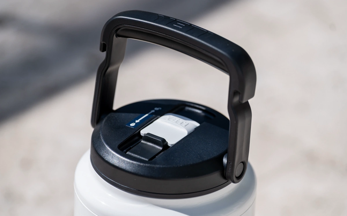 YETI Silo Half Gallon Jug review: Cold water and plenty of it, all day long 4 - Trail and Kale | Trail Running & Adventure