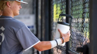 YETI’s new Silo Jug brings serious cold drinks to the sideline