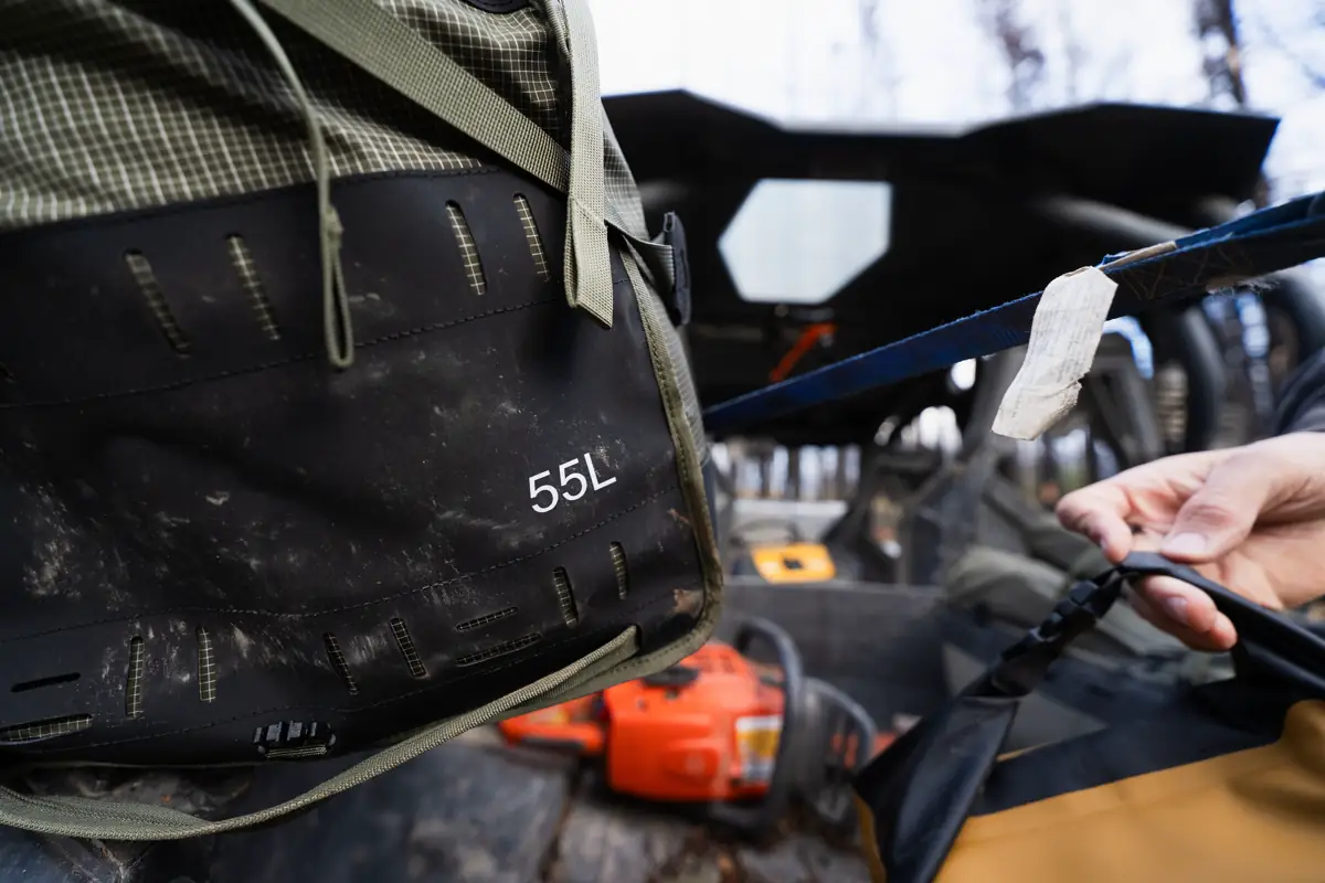 RUX Duffel Box reimagines the duffel for modern adventures 5 - Trail and Kale | Trail Running & Adventure