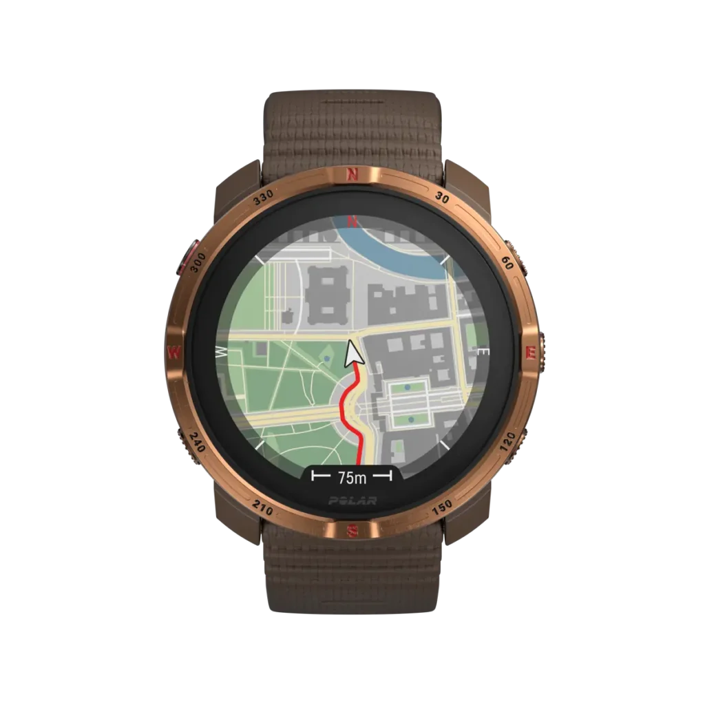 Polar Grit X2 brings compact ruggedness and smart outdoor features, now available in the U.S. 2 - Trail and Kale | Trail Running & Adventure
