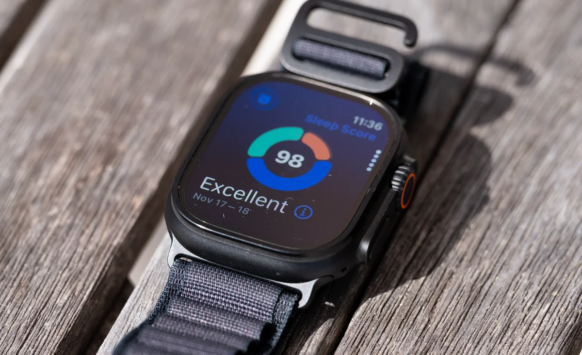 Apple Watch Ultra 3 review: the ultimate adventure smartwatch, but still not the best running watch 9 - Trail and Kale | Trail Running & Adventure