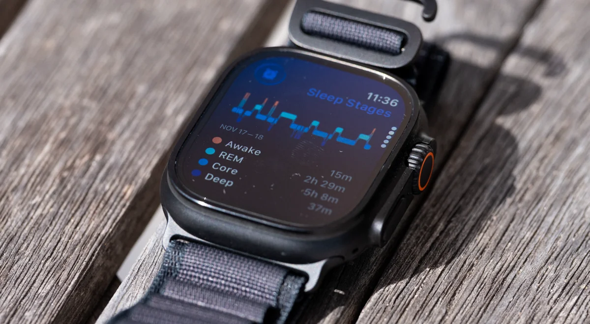 Apple Watch Ultra 3 review: the ultimate adventure smartwatch, but still not the best running watch 12 - Trail and Kale | Trail Running & Adventure