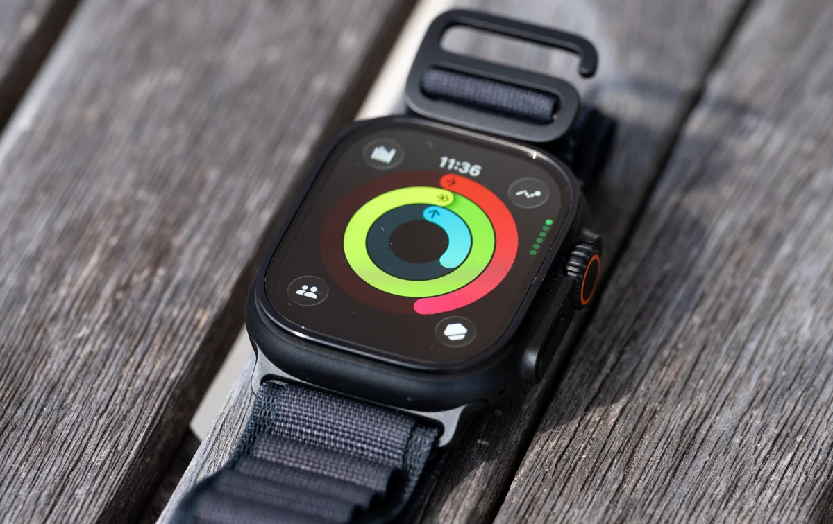 Apple Watch Ultra 3 review: the ultimate adventure smartwatch, but still not the best running watch 8 - Trail and Kale | Trail Running & Adventure