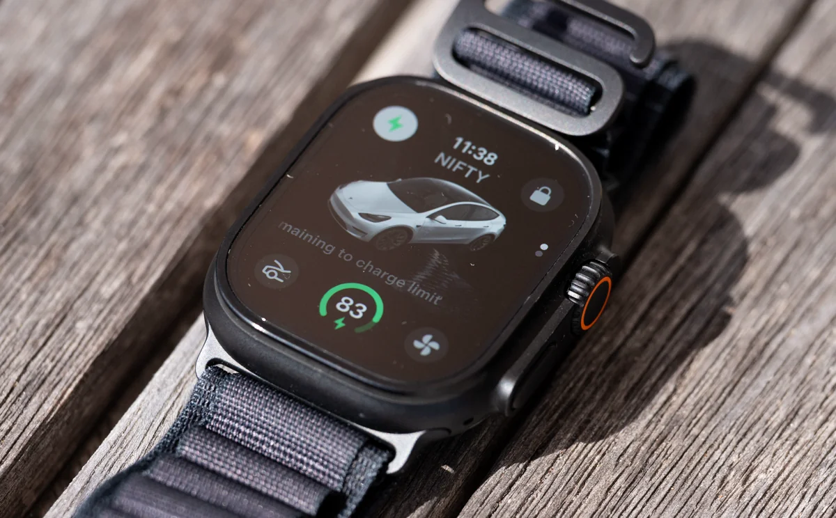 Apple Watch Ultra 3 review: the ultimate adventure smartwatch, but still not the best running watch 18 - Trail and Kale | Trail Running & Adventure