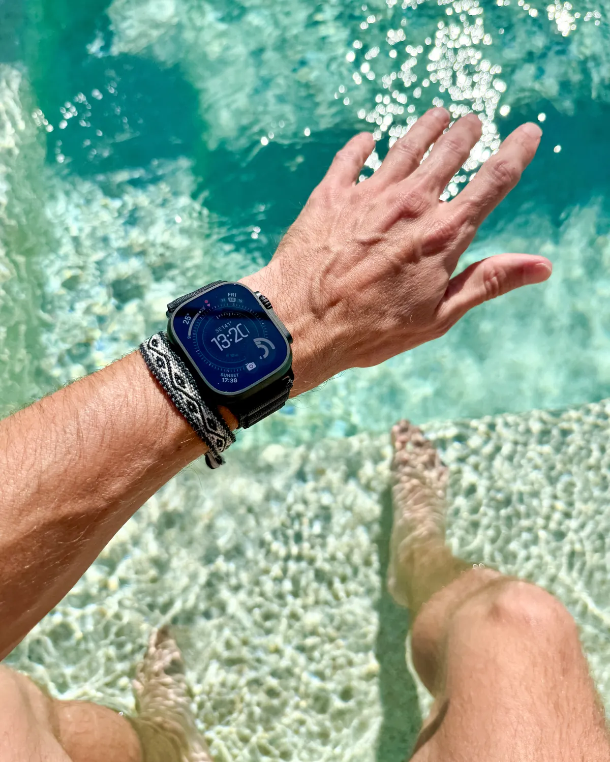 Apple Watch Ultra 3 review: the ultimate adventure smartwatch, but still not the best running watch 19 - Trail and Kale | Trail Running & Adventure