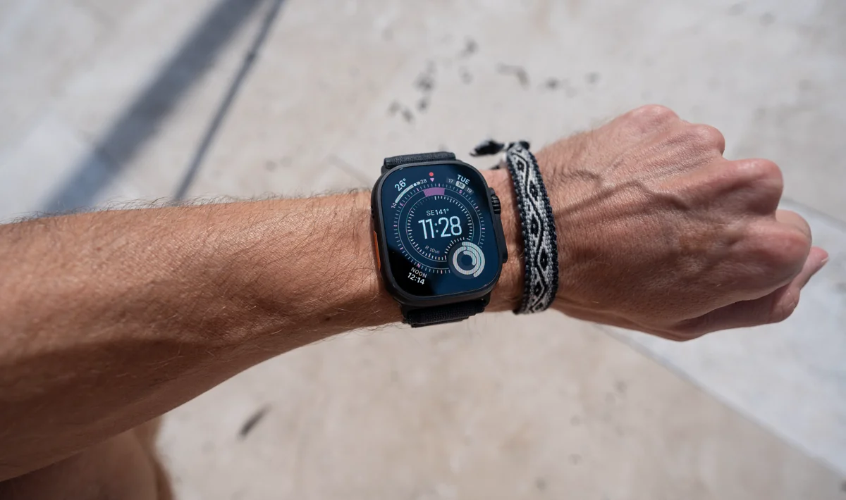 Apple Watch Ultra 3 review: the ultimate adventure smartwatch, but still not the best running watch 1 - Trail and Kale | Trail Running & Adventure