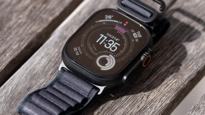 Apple watch ultra 3 review