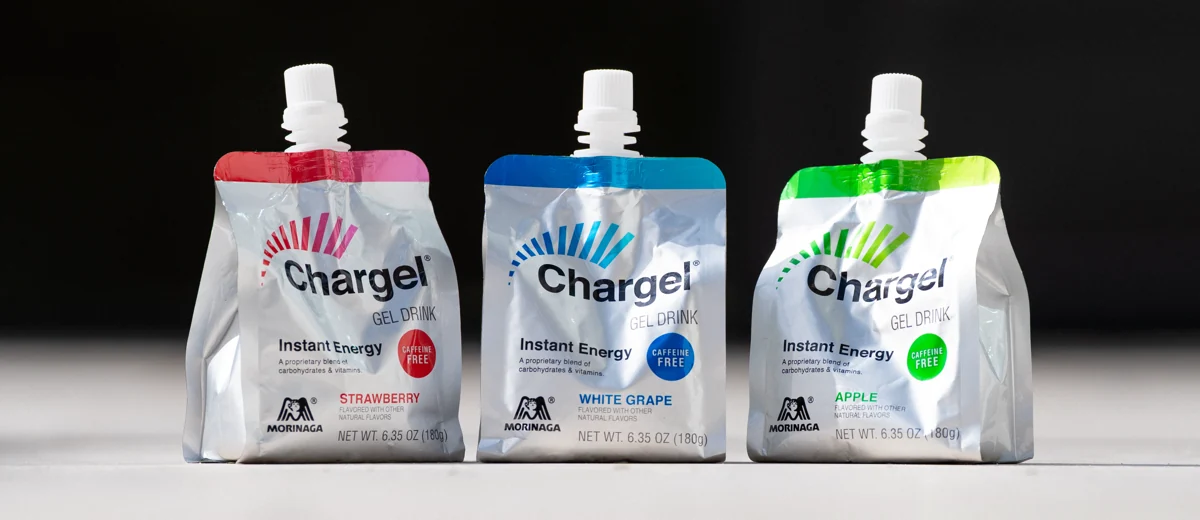 Chargel gel drink review: A caffeine-free, jelly-like energy gel for athletes 2 - Trail and Kale | Trail Running & Adventure