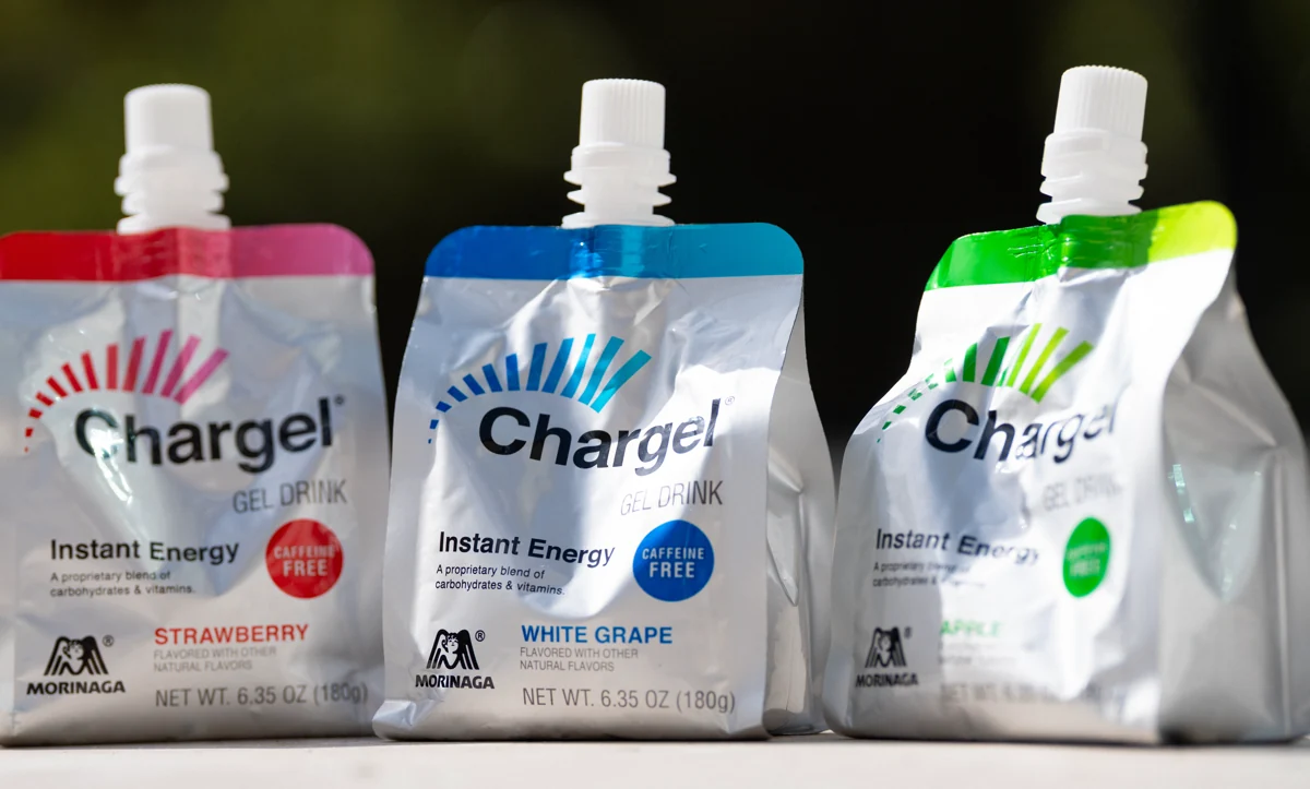 Chargel gel drink review: A caffeine-free, jelly-like energy gel for athletes 4 - Trail and Kale | Trail Running & Adventure