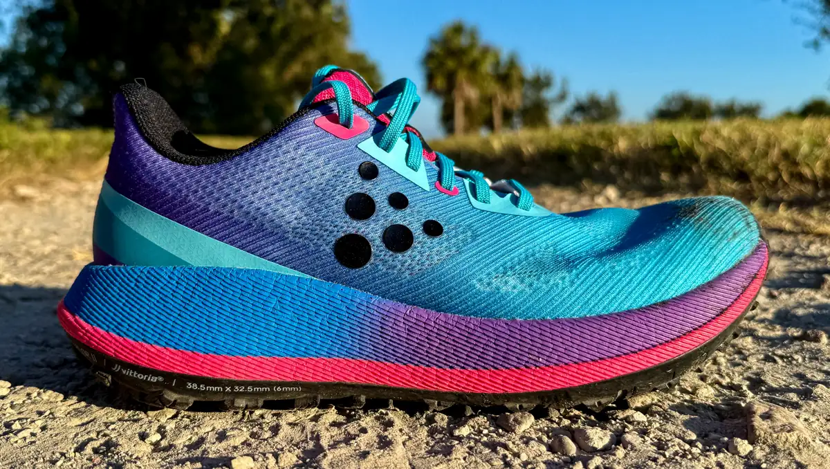 Craft Xplor 2 road-to-trail running shoes review 4 - Trail and Kale | Trail Running & Adventure