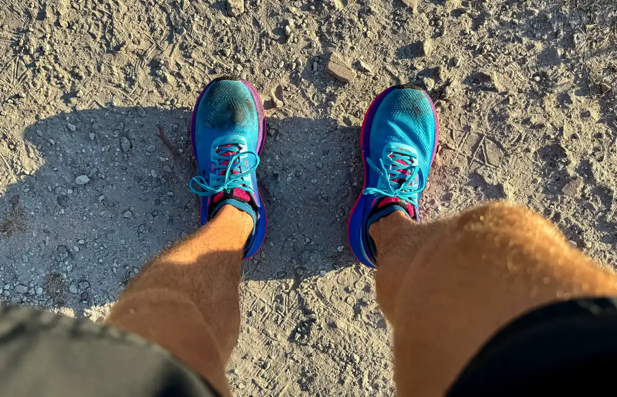 Craft Xplor 2 road-to-trail running shoes review 1 - Trail and Kale | Trail Running & Adventure