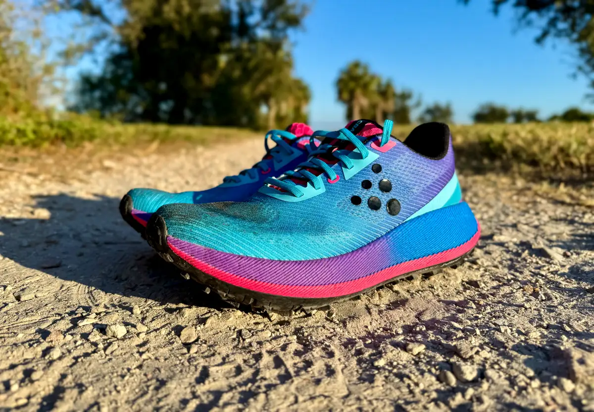 Craft Xplor 2 road-to-trail running shoes review 8 - Trail and Kale | Trail Running & Adventure
