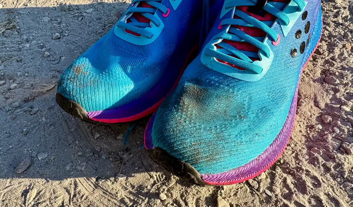 Craft Xplor 2 road-to-trail running shoes review 9 - Trail and Kale | Trail Running & Adventure