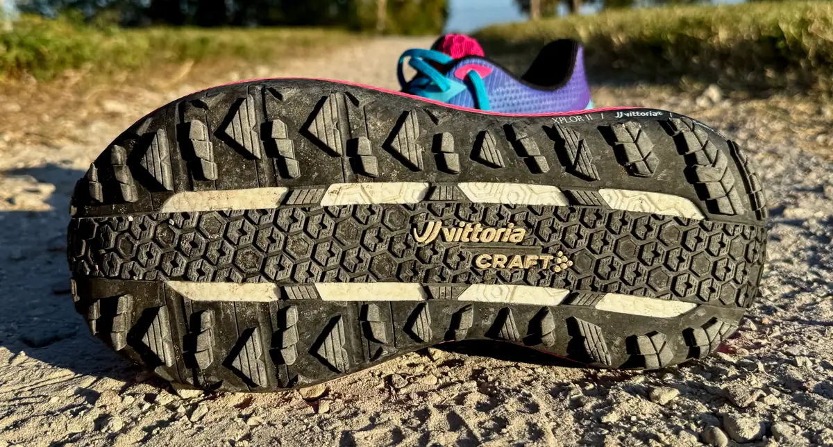 Craft Xplor 2 road-to-trail running shoes review 6 - Trail and Kale | Trail Running & Adventure