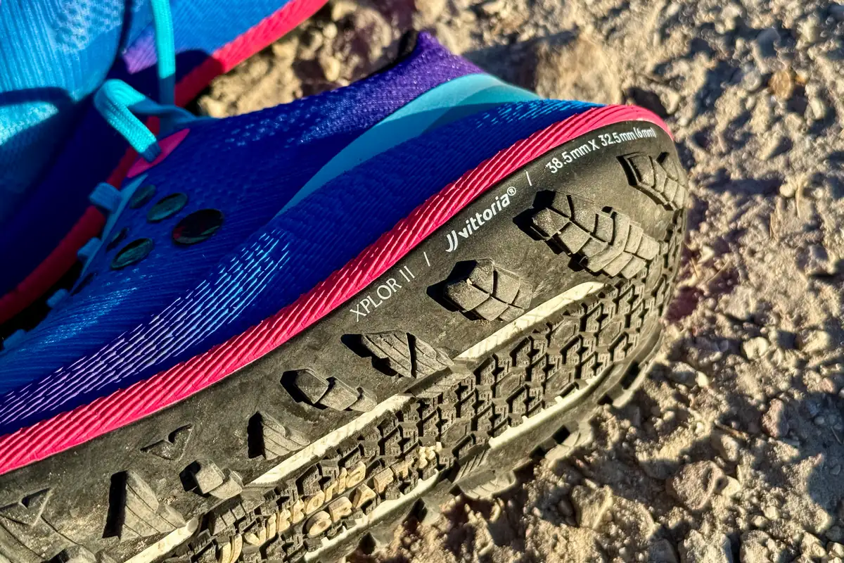 Craft Xplor 2 road-to-trail running shoes review 7 - Trail and Kale | Trail Running & Adventure