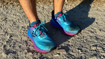 Craft Xplor 2 road to trail running shoes review