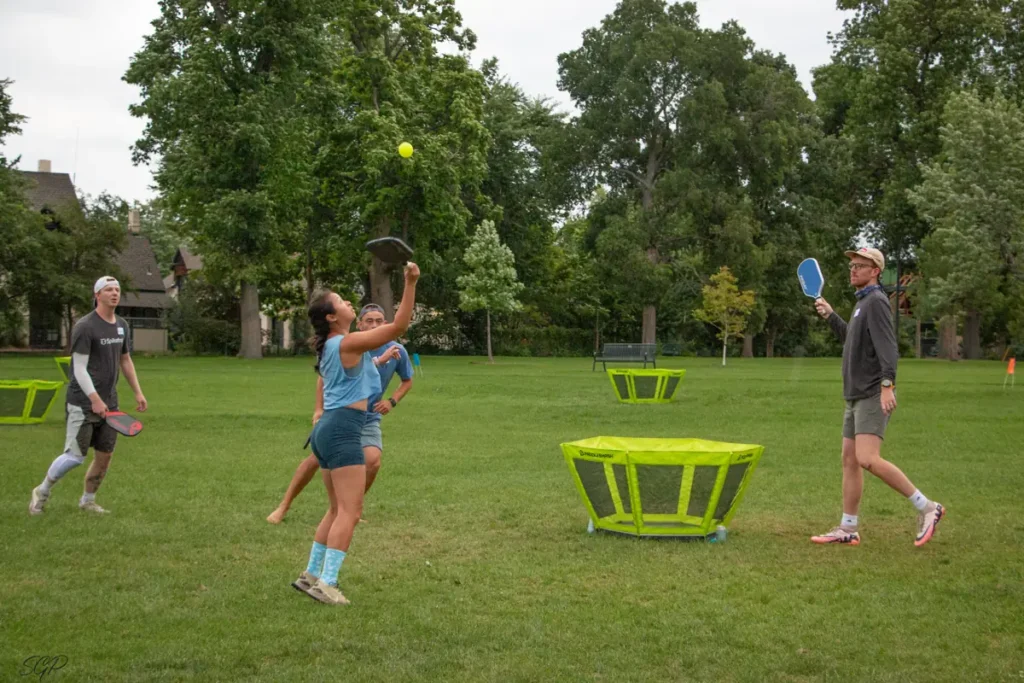 PaddleSmash is the paddle game that’s taking over backyards 5 - Trail and Kale | Trail Running & Adventure