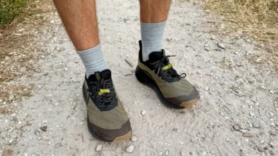 KEEN Roam road-to-trail running shoes review