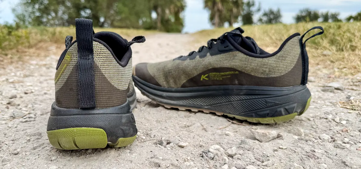 KEEN Roam review: the most underrated road-to-trail hybrid I’ve tested this year 7 - Trail and Kale | Trail Running & Adventure