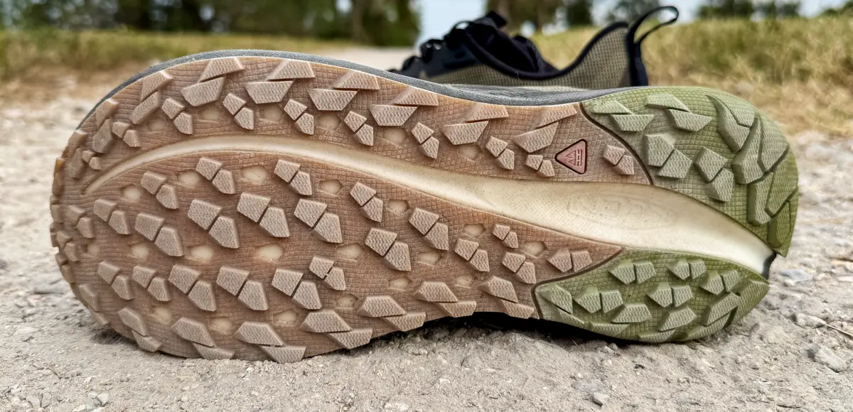 KEEN Roam review: the most underrated road-to-trail hybrid I’ve tested this year 8 - Trail and Kale | Trail Running & Adventure