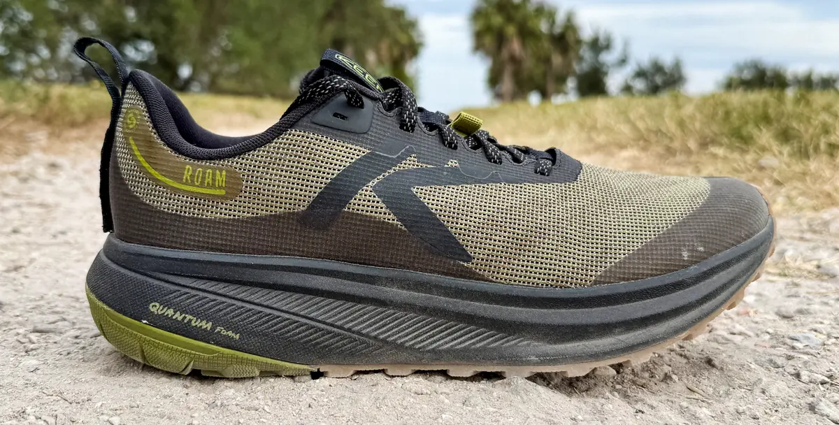 KEEN Roam review: the most underrated road-to-trail hybrid I’ve tested this year 4 - Trail and Kale | Trail Running & Adventure