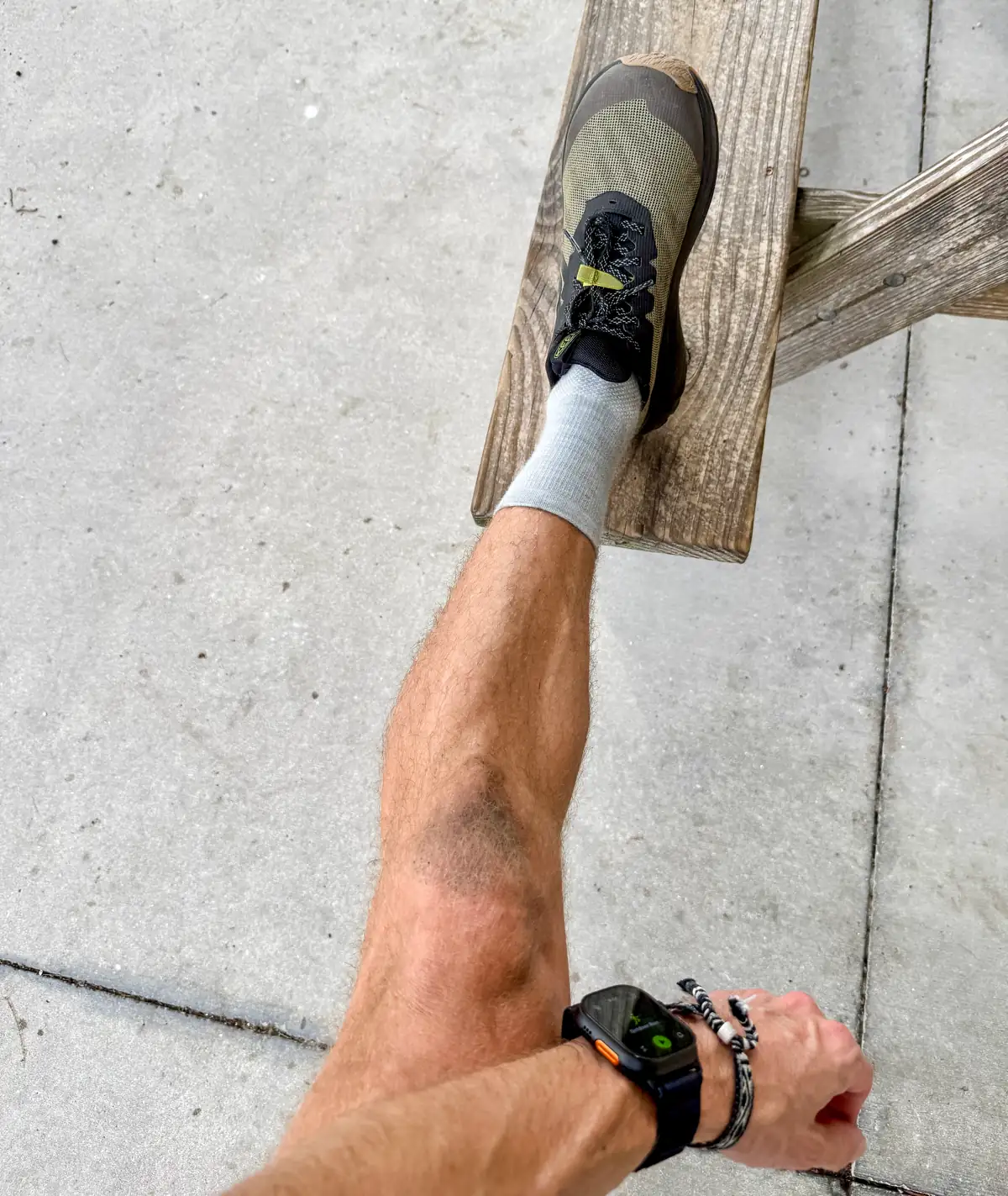 Apple Watch Ultra 3 review: the ultimate adventure smartwatch, but still not the best running watch 6 - Trail and Kale | Trail Running & Adventure