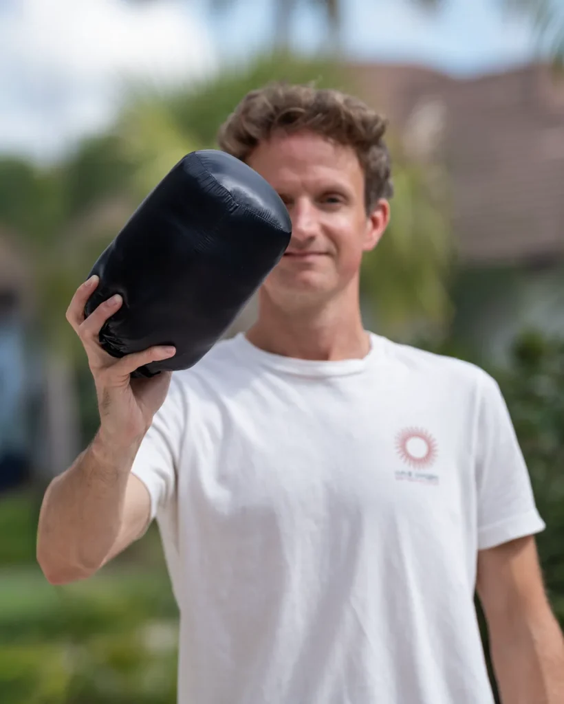 La Sportiva Lumina 200 down jacket review 7 - Trail and Kale | Trail Running & Adventure