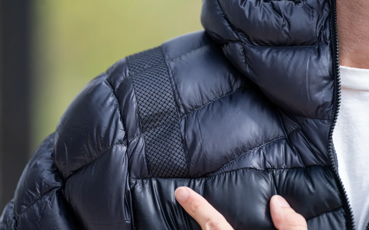 La Sportiva Lumina 200 down jacket review 3 - Trail and Kale | Trail Running & Adventure