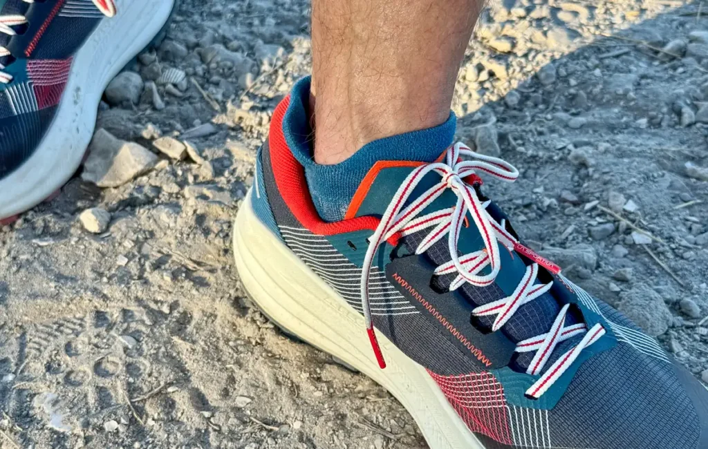 La Sportiva Prodigio Max all-mountain trail running shoes review 3 - Trail and Kale | Trail Running & Adventure