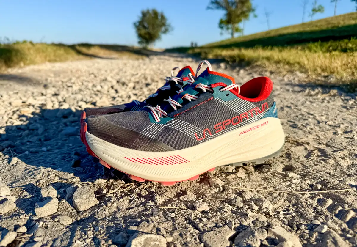 La Sportiva Prodigio Max all-mountain trail running shoes review 7 - Trail and Kale | Trail Running & Adventure