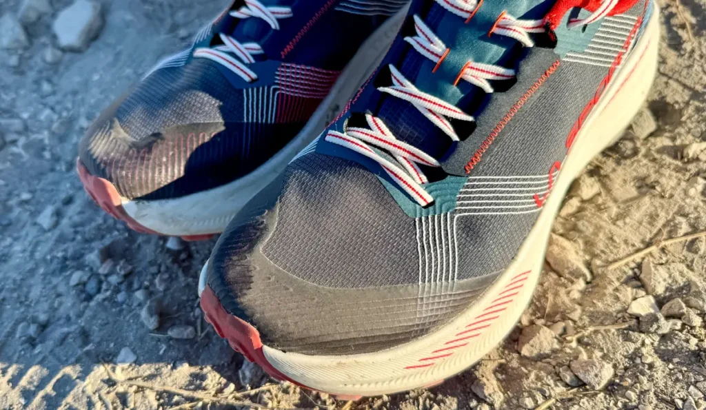 La Sportiva Prodigio Max all-mountain trail running shoes review 8 - Trail and Kale | Trail Running & Adventure