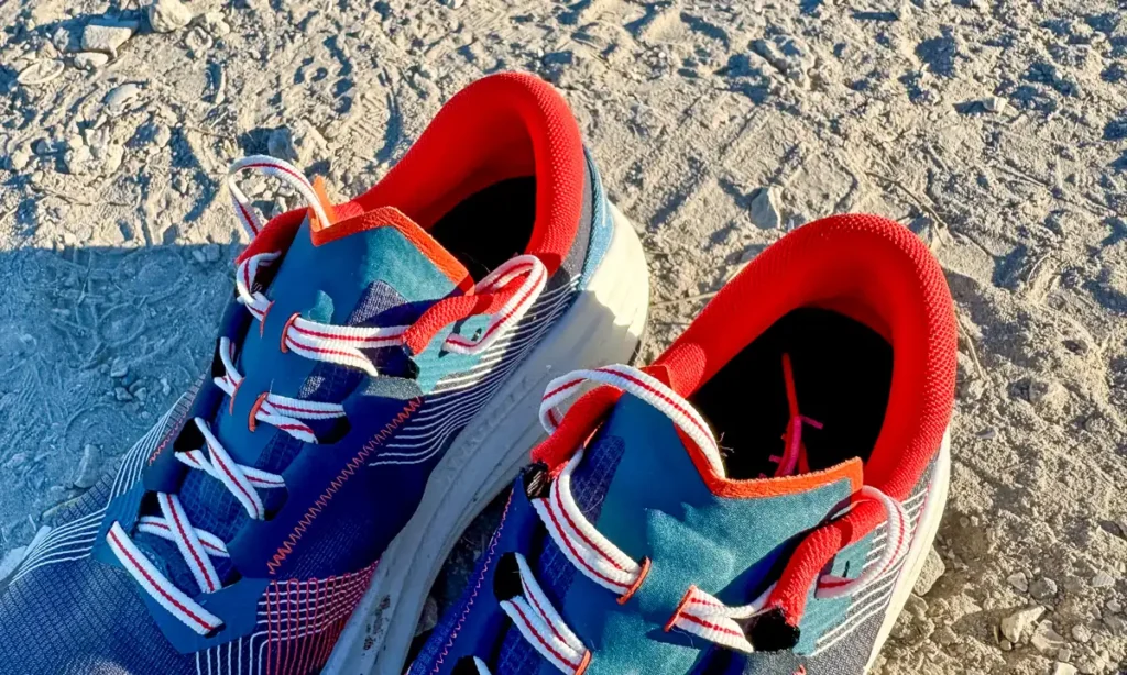 La Sportiva Prodigio Max all-mountain trail running shoes review 2 - Trail and Kale | Trail Running & Adventure