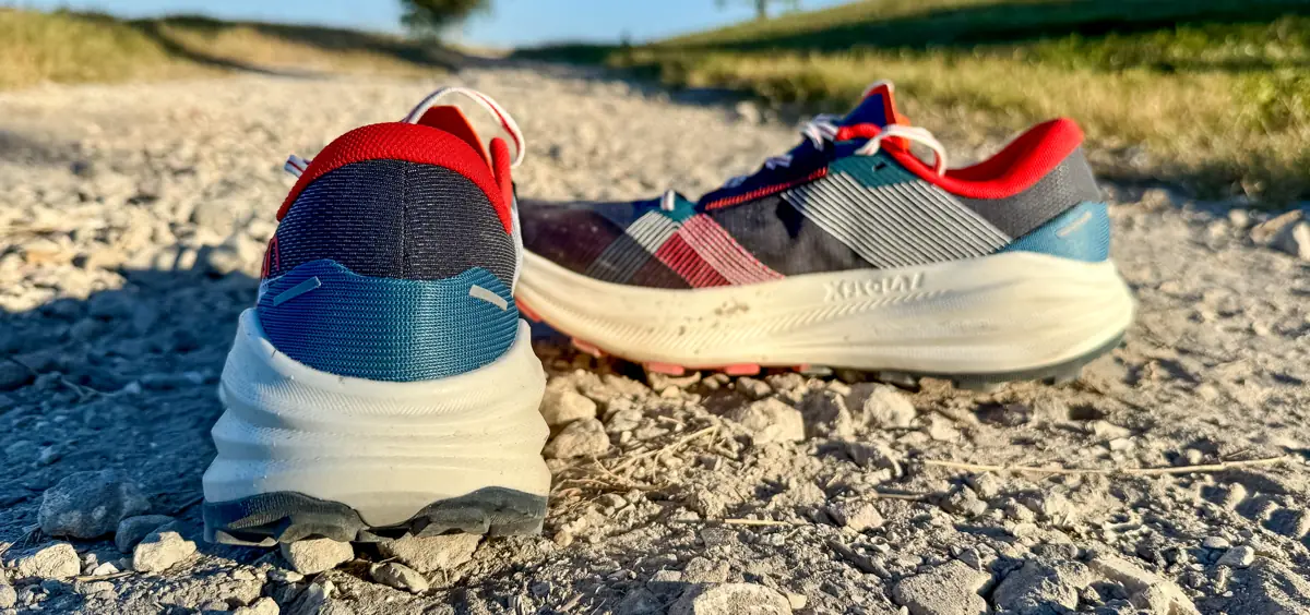 La Sportiva Prodigio Max all-mountain trail running shoes review 4 - Trail and Kale | Trail Running & Adventure