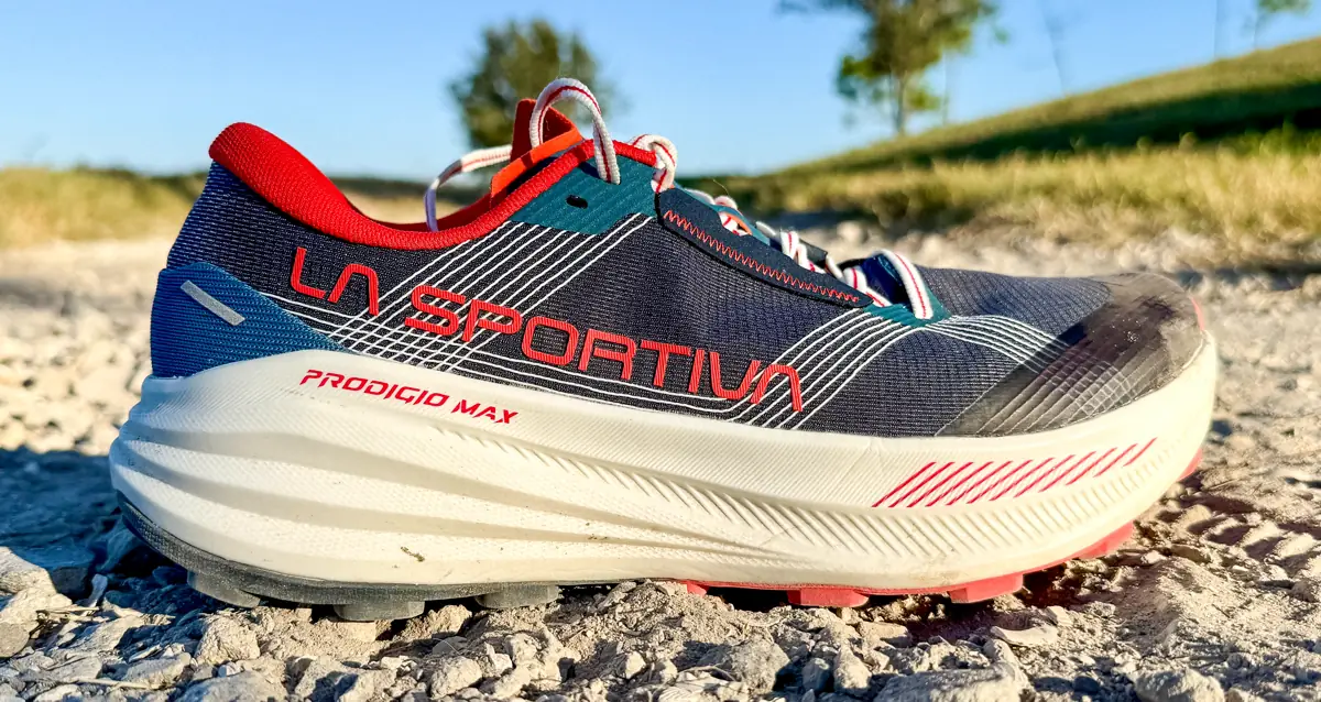 La Sportiva Prodigio Max all-mountain trail running shoes review 5 - Trail and Kale | Trail Running & Adventure