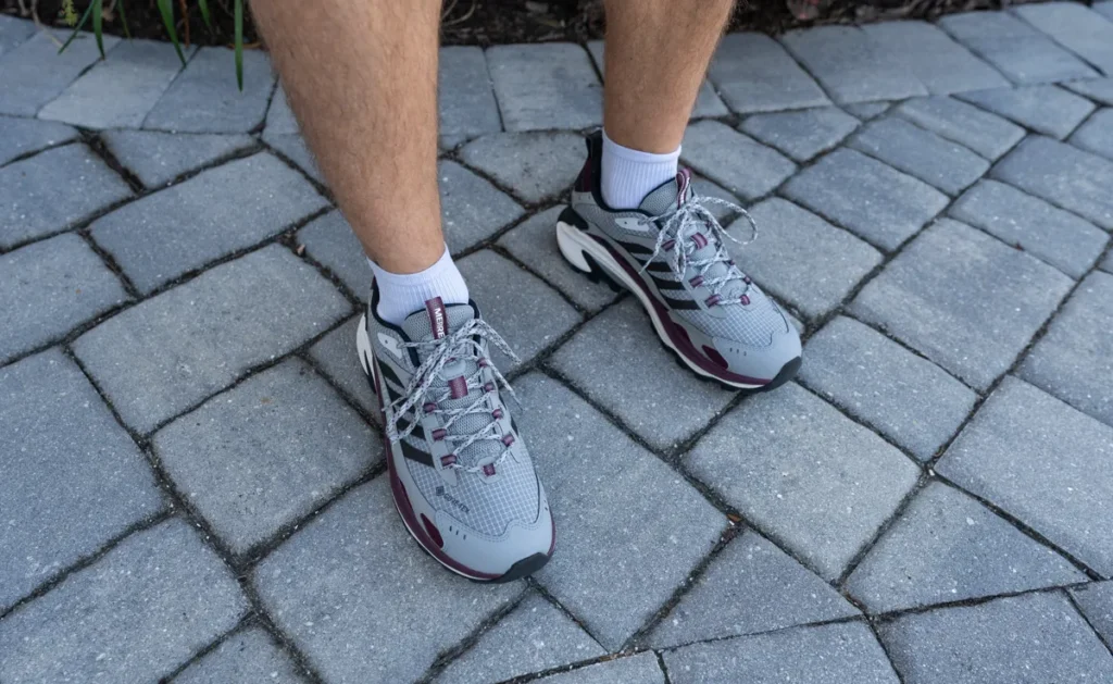 Merrell Moab Speed 2 GTX hiking shoes review: comfort, stability, and serious trail protection 2 - Trail and Kale | Trail Running & Adventure