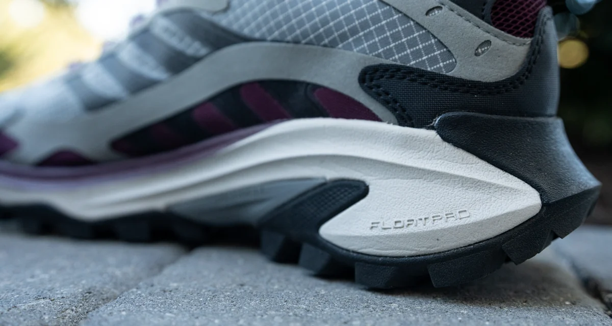 Merrell Moab Speed 2 GTX hiking shoes review: comfort, stability, and serious trail protection 7 - Trail and Kale | Trail Running & Adventure