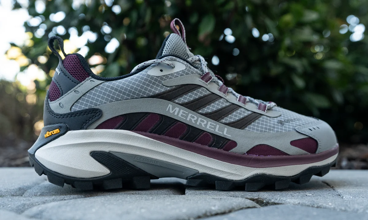 Merrell Moab Speed 2 GTX hiking shoes review: comfort, stability, and serious trail protection 8 - Trail and Kale | Trail Running & Adventure