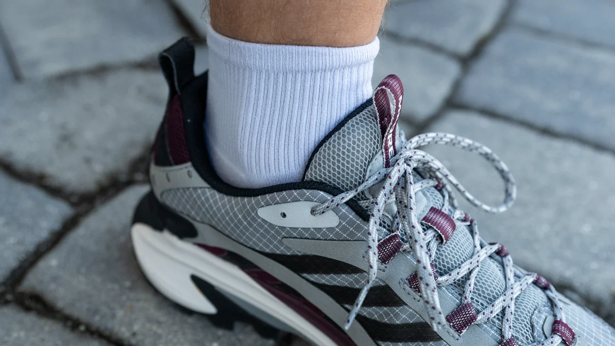 Merrell Moab Speed 2 GTX hiking shoes review: comfort, stability, and serious trail protection 4 - Trail and Kale | Trail Running & Adventure