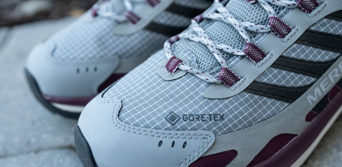 Merrell Moab Speed 2 GTX hiking shoes review: comfort, stability, and serious trail protection 5 - Trail and Kale | Trail Running & Adventure