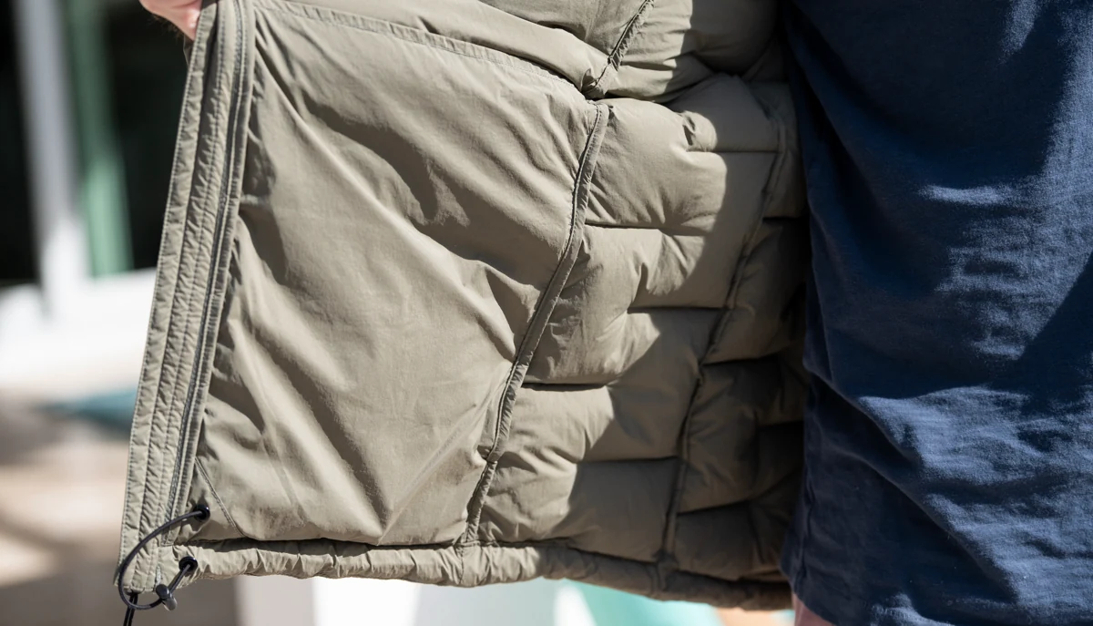 Outdoor Vitals Vantage Alpine Down Jacket review: ultralight protection for true alpine conditions 10 - Trail and Kale | Trail Running & Adventure