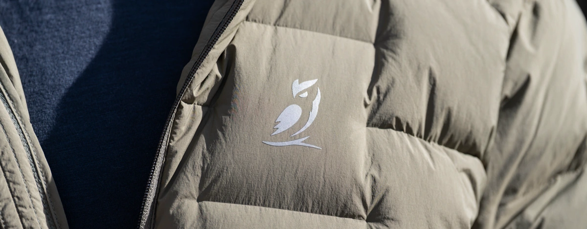 Outdoor Vitals Vantage Alpine Down Jacket review: ultralight protection for true alpine conditions 2 - Trail and Kale | Trail Running & Adventure