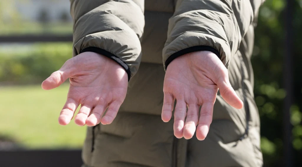 Outdoor Vitals Vantage Alpine Down Jacket review: ultralight protection for true alpine conditions 11 - Trail and Kale | Trail Running & Adventure