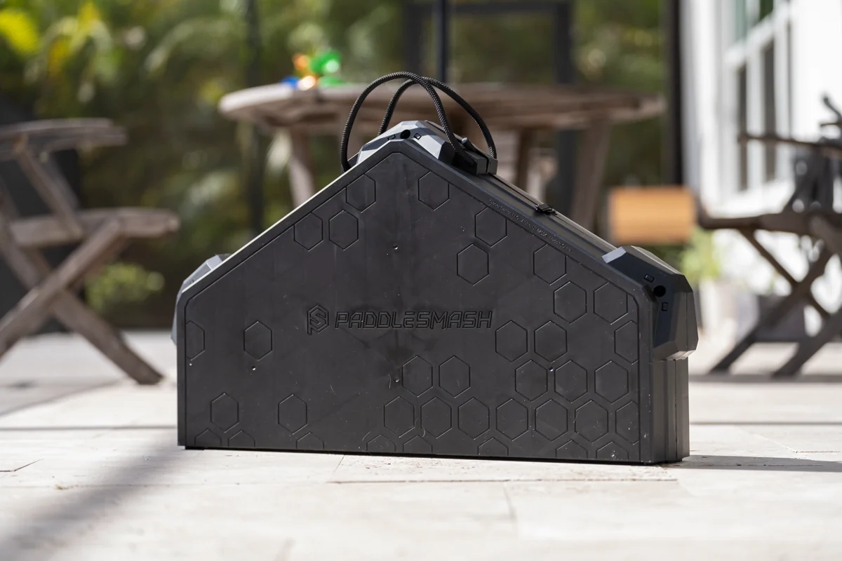 PaddleSmash is the paddle game that’s taking over backyards 3 - Trail and Kale | Trail Running & Adventure