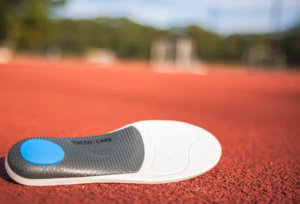 Tread Labs Run Insole brings nitrogen-infused foam and custom arch support to your running shoes 2 - Trail and Kale | Trail Running & Adventure