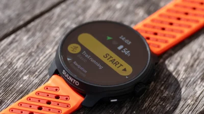 Suunto Race 2 GPS watch review