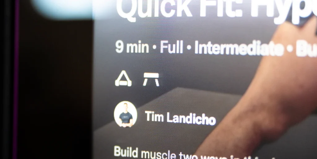 Tonal 2 home gym review: a smarter, quieter, more complete strength system 15 - Trail and Kale | Trail Running & Adventure