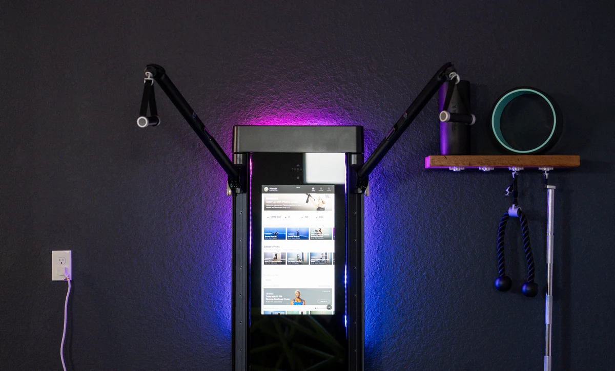 Tonal 2 home gym review: a smarter, quieter, more complete strength system 6 - Trail and Kale | Trail Running & Adventure