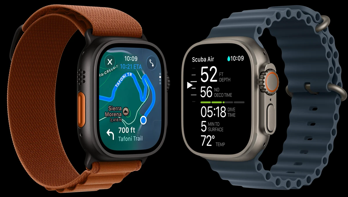 Apple Watch Ultra 3 review: the ultimate adventure smartwatch, but still not the best running watch 15 - Trail and Kale | Trail Running & Adventure